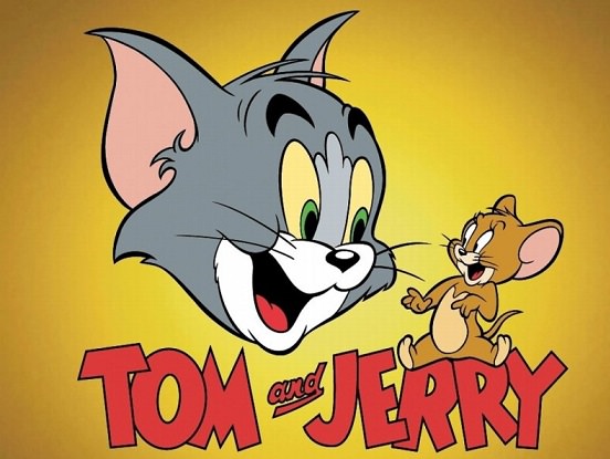 Том и Джерри (мультики)